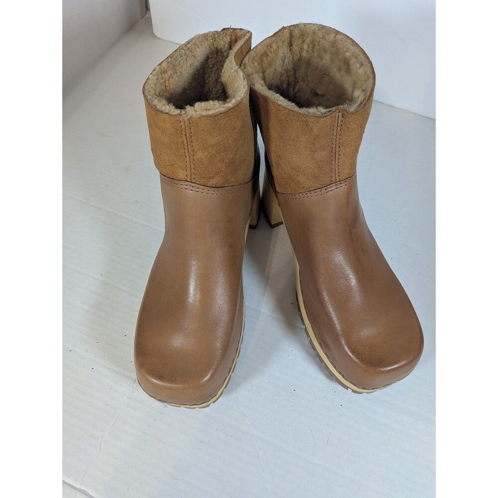 Mia Josi Clog Boots size 8 nwot - Picture 1 of 11